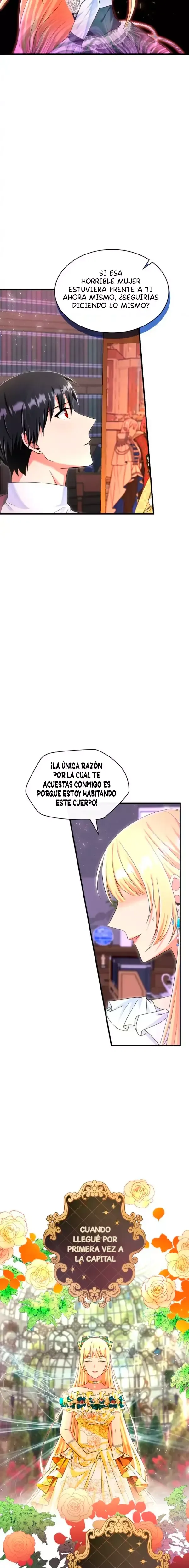 ¿Por qué una villana tendría virtudes? Capítulo 100 en Línea - página 12