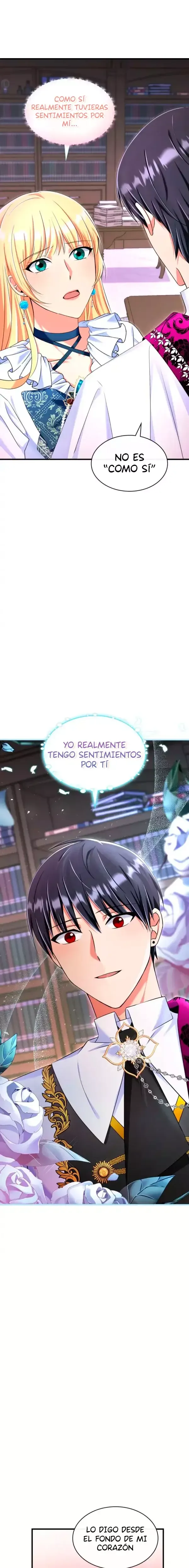 ¿Por qué una villana tendría virtudes? Capítulo 100 en Línea - página 20