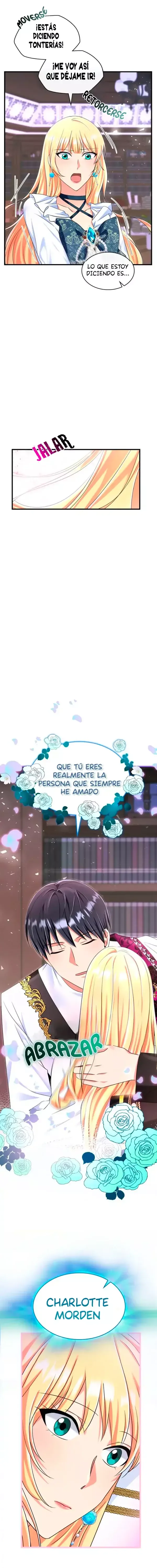 ¿Por qué una villana tendría virtudes? Capítulo 100 en Línea - página 23