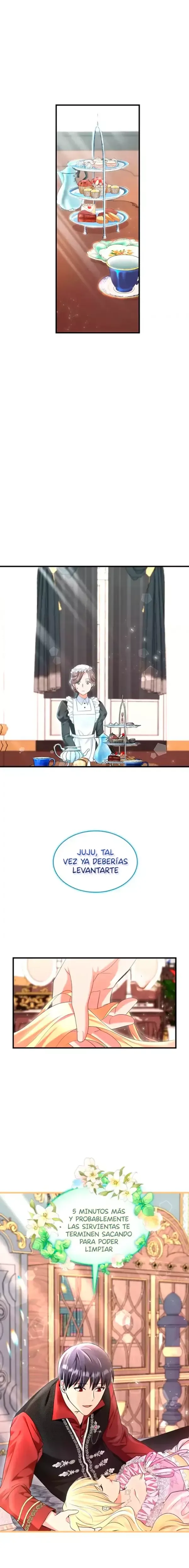 ¿Por qué una villana tendría virtudes? Capítulo 102 en Línea - página 3