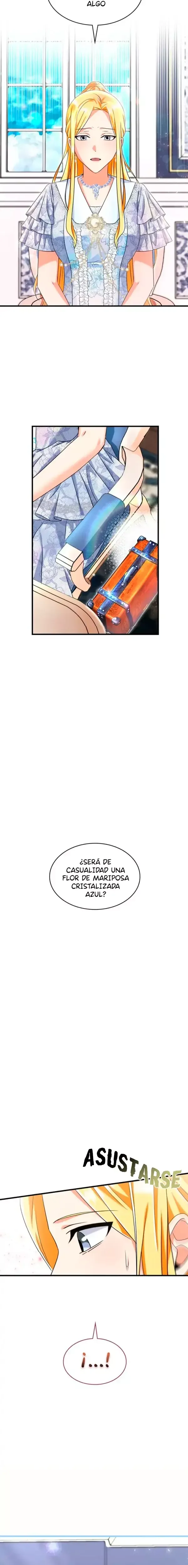 ¿Por qué una villana tendría virtudes? Capítulo 102 en Línea - página 5