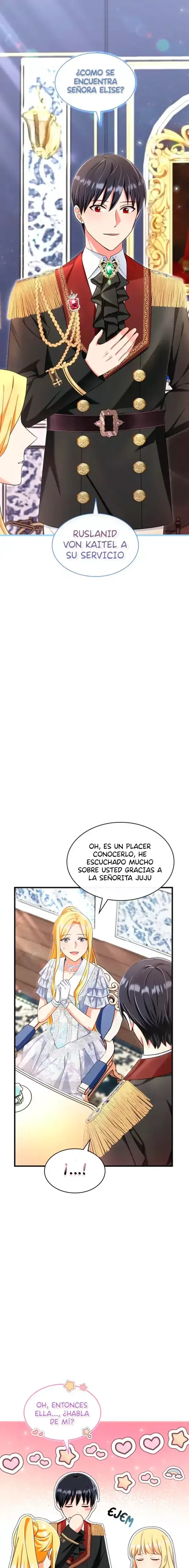 ¿Por qué una villana tendría virtudes? Capítulo 102 en Línea - página 6