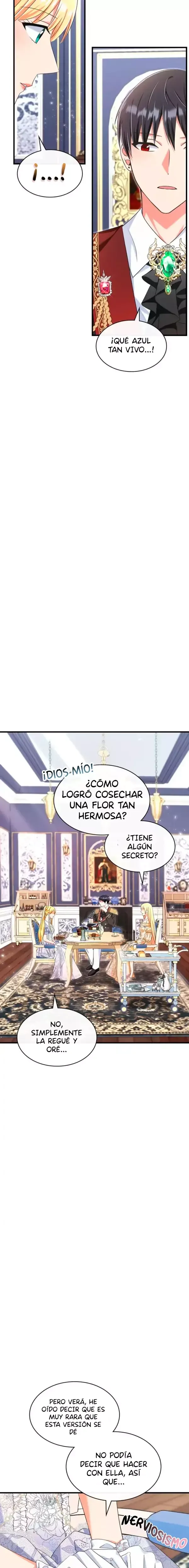 ¿Por qué una villana tendría virtudes? Capítulo 102 en Línea - página 8