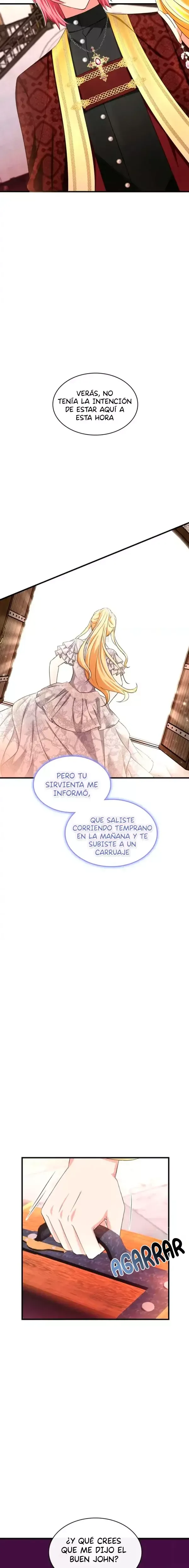 ¿Por qué una villana tendría virtudes? Capítulo 102 en Línea - página 22