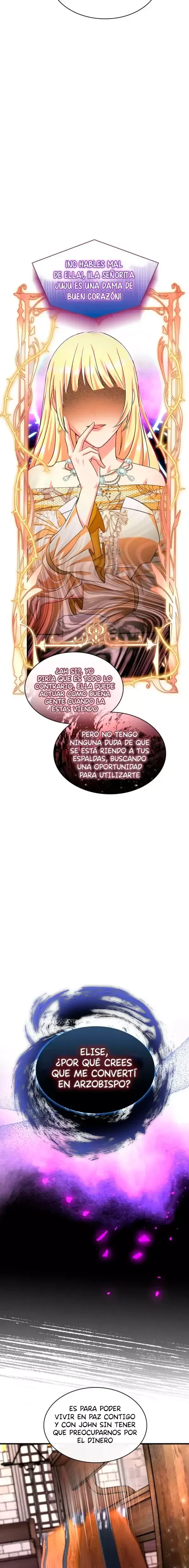 ¿Por qué una villana tendría virtudes? Capítulo 102 en Línea - página 25