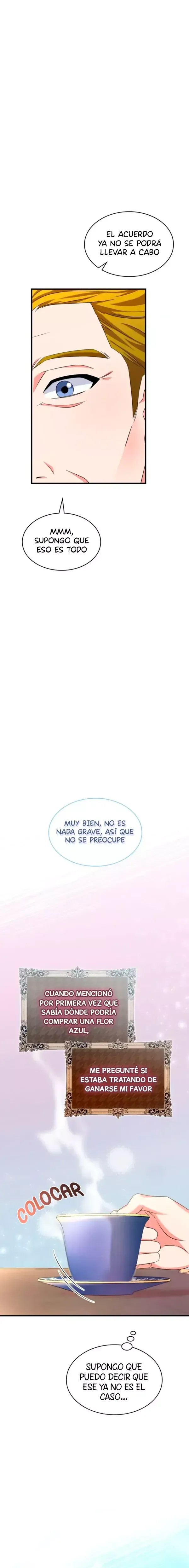 ¿Por qué una villana tendría virtudes? Capítulo 103 en Línea - página 4