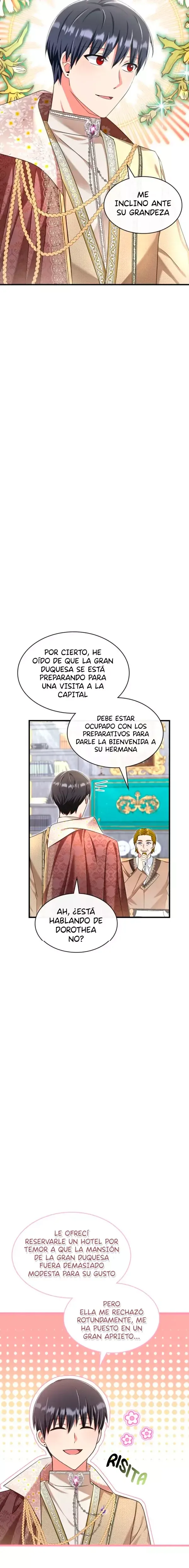 ¿Por qué una villana tendría virtudes? Capítulo 103 en Línea - página 6