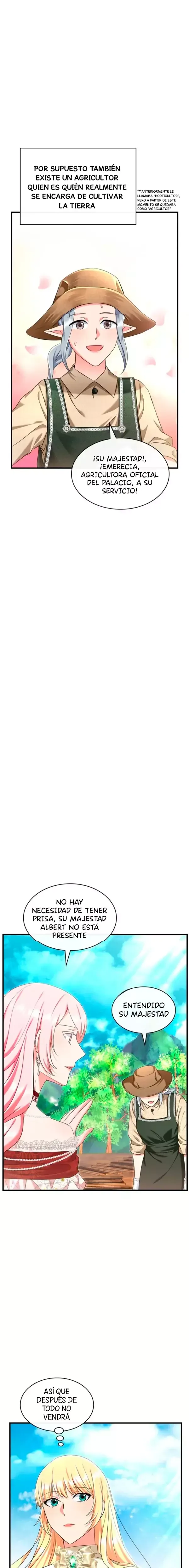 ¿Por qué una villana tendría virtudes? Capítulo 103 en Línea - página 11