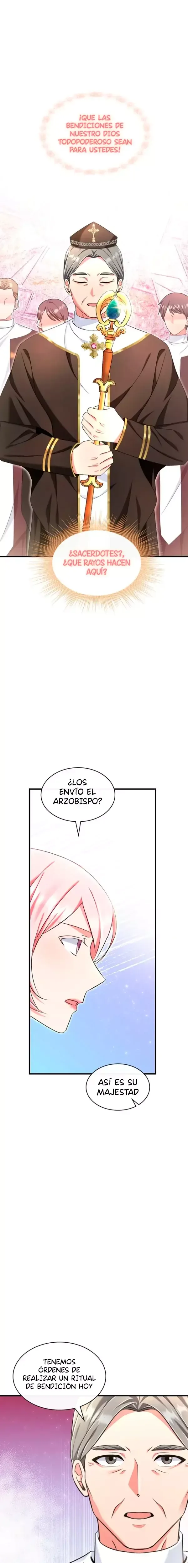 ¿Por qué una villana tendría virtudes? Capítulo 103 en Línea - página 15
