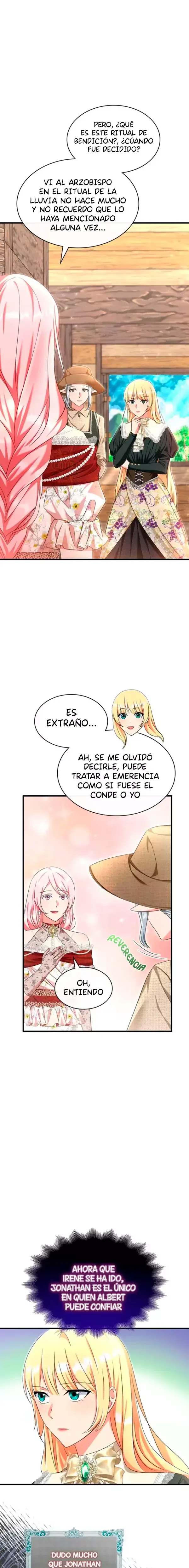 ¿Por qué una villana tendría virtudes? Capítulo 103 en Línea - página 17