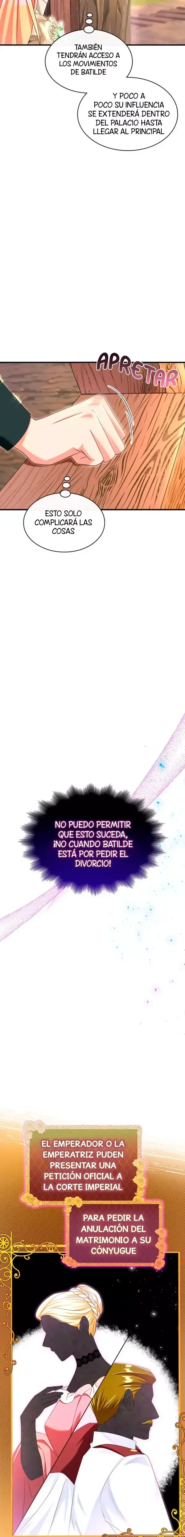¿Por qué una villana tendría virtudes? Capítulo 103 en Línea - página 22