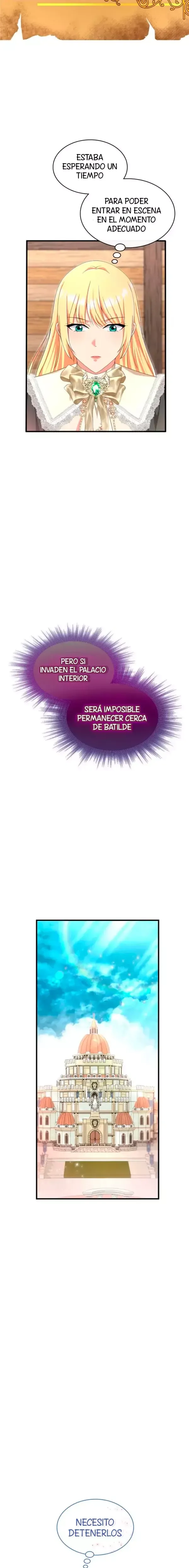 ¿Por qué una villana tendría virtudes? Capítulo 103 en Línea - página 23