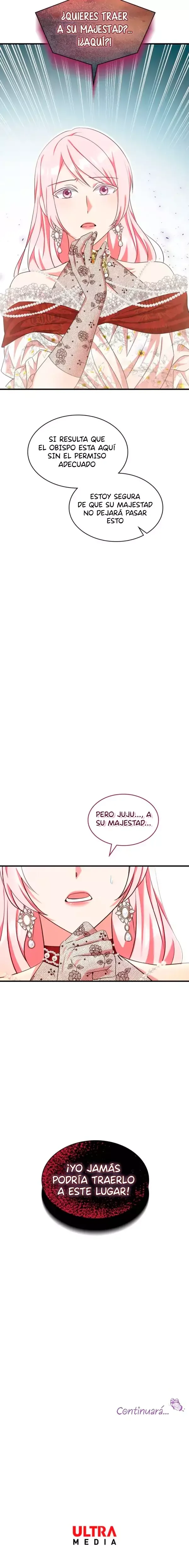 ¿Por qué una villana tendría virtudes? Capítulo 103 en Línea - página 25