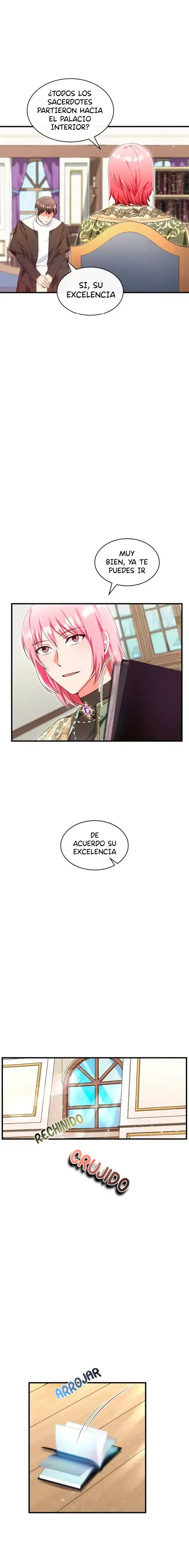 ¿Por qué una villana tendría virtudes? Capítulo 104 en Línea - página 3