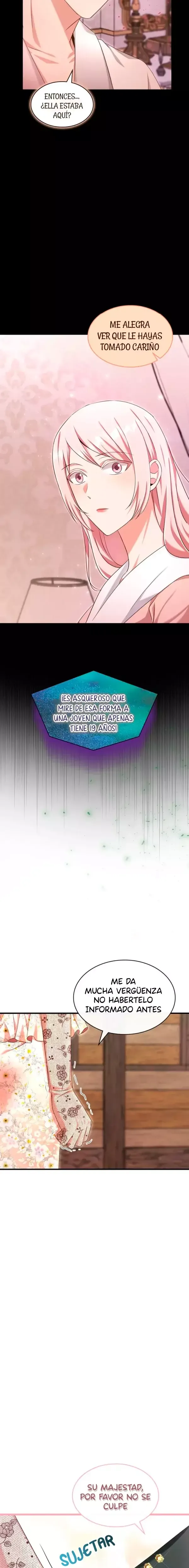 ¿Por qué una villana tendría virtudes? Capítulo 104 en Línea - página 9