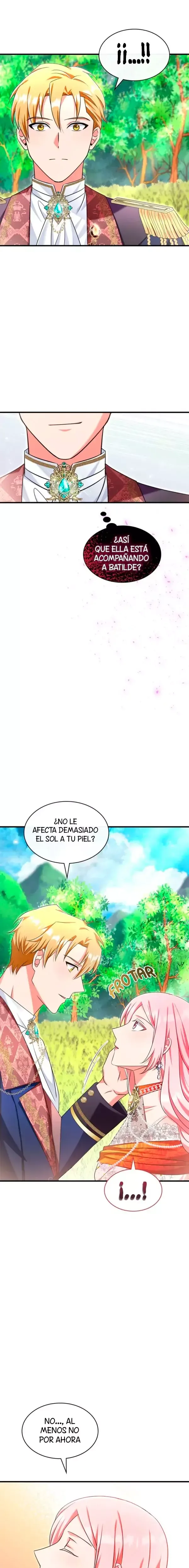 ¿Por qué una villana tendría virtudes? Capítulo 104 en Línea - página 15