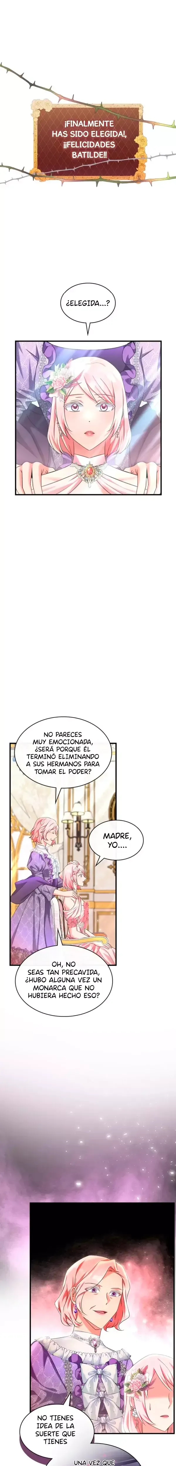 ¿Por qué una villana tendría virtudes? Capítulo 105 en Línea - página 3