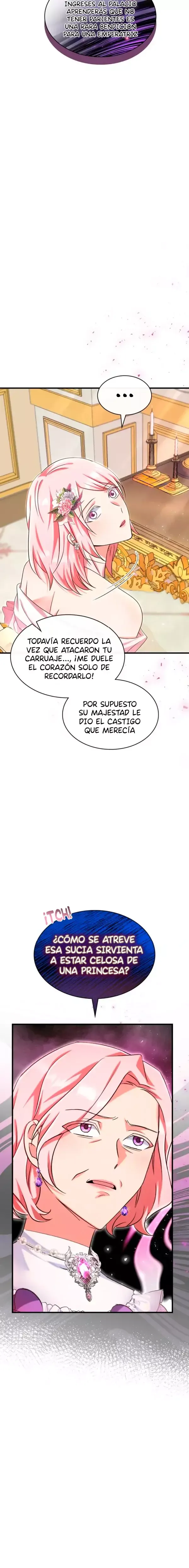 ¿Por qué una villana tendría virtudes? Capítulo 105 en Línea - página 4