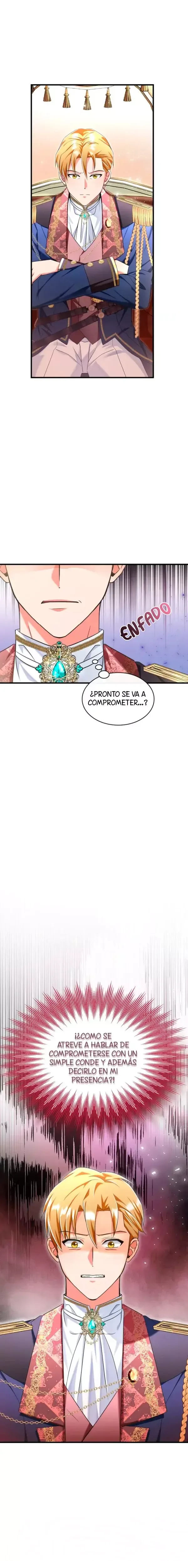 ¿Por qué una villana tendría virtudes? Capítulo 105 en Línea - página 10