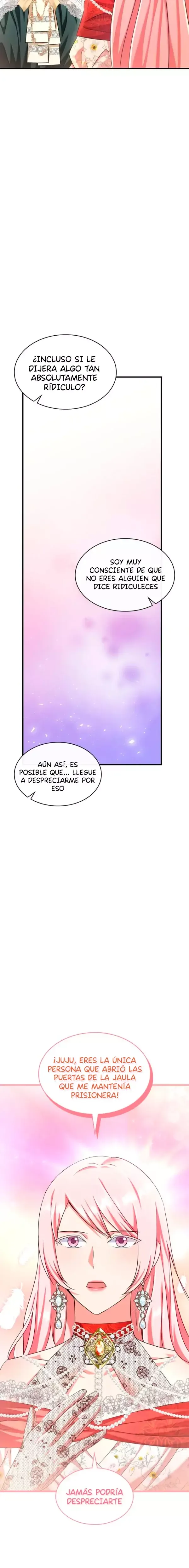 ¿Por qué una villana tendría virtudes? Capítulo 105 en Línea - página 19