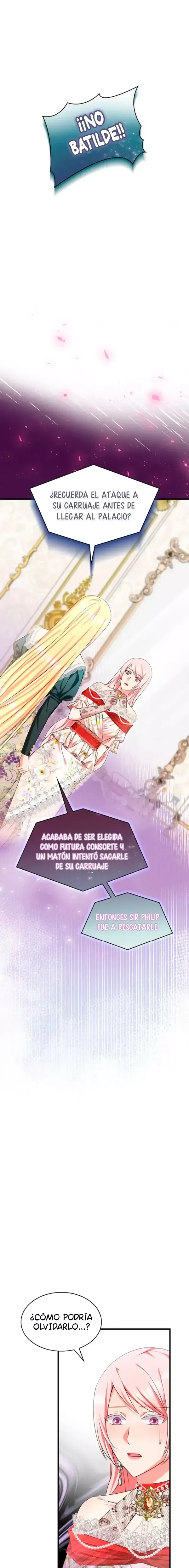 ¿Por qué una villana tendría virtudes? Capítulo 105 en Línea - página 21