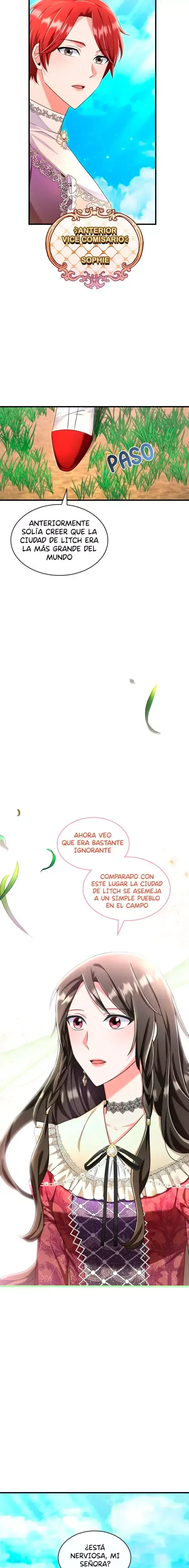 ¿Por qué una villana tendría virtudes? Capítulo 105 en Línea - página 25