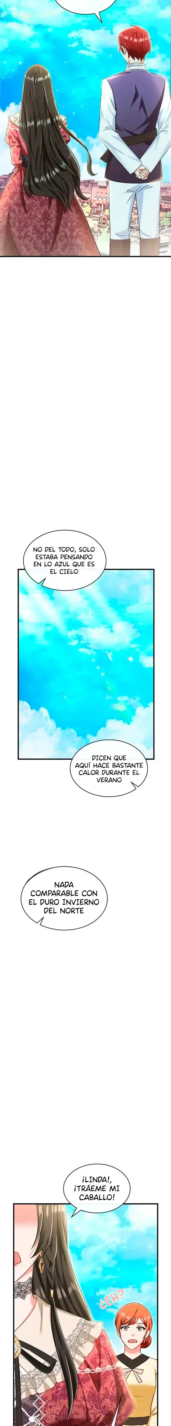¿Por qué una villana tendría virtudes? Capítulo 105 en Línea - página 26
