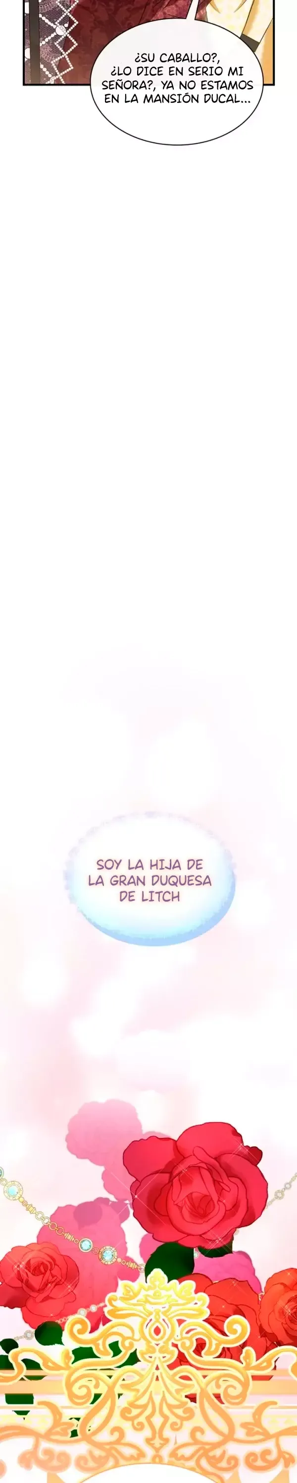 ¿Por qué una villana tendría virtudes? Capítulo 105 en Línea - página 27