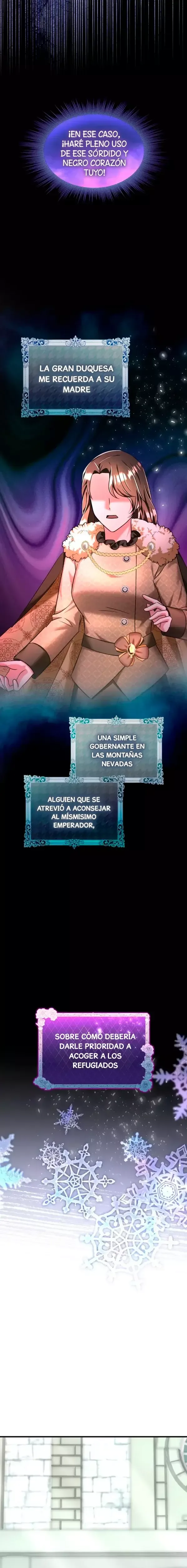 ¿Por qué una villana tendría virtudes? Capítulo 108 en Línea - página 6