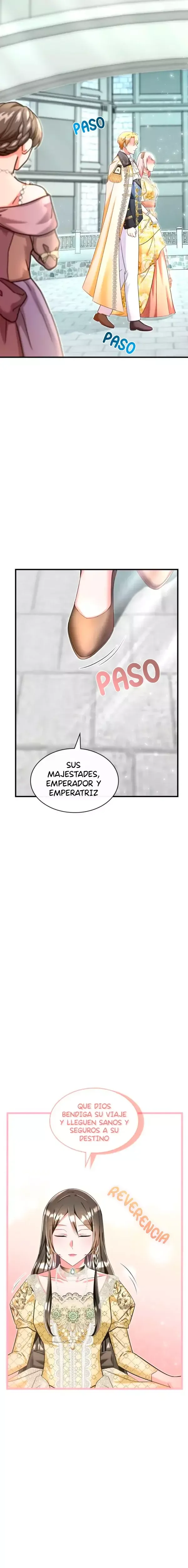 ¿Por qué una villana tendría virtudes? Capítulo 108 en Línea - página 7