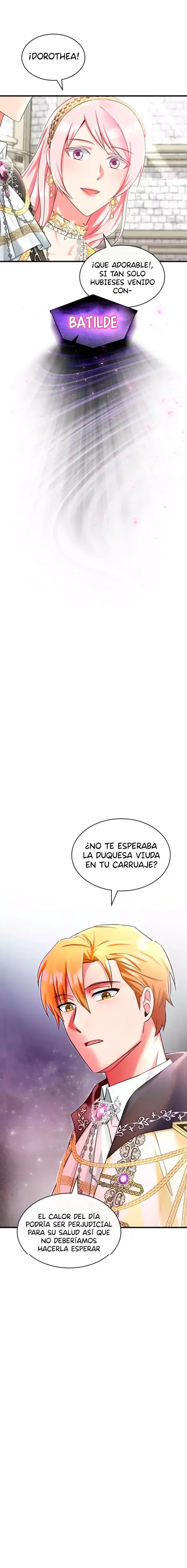 ¿Por qué una villana tendría virtudes? Capítulo 108 en Línea - página 8