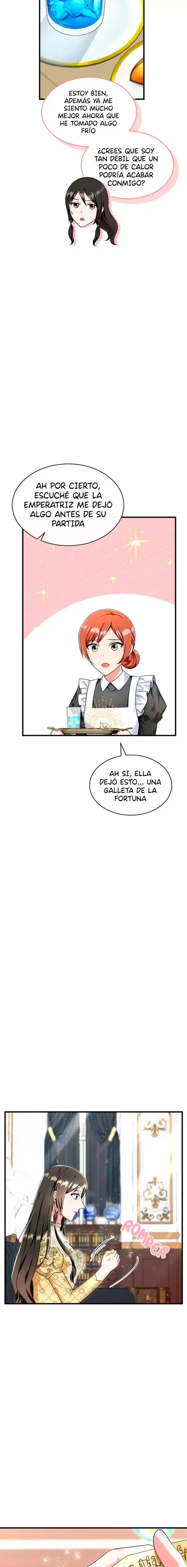 ¿Por qué una villana tendría virtudes? Capítulo 108 en Línea - página 11