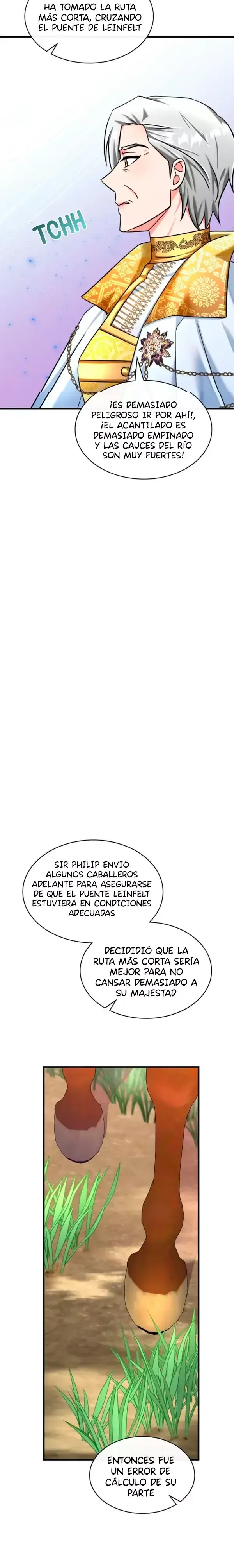 ¿Por qué una villana tendría virtudes? Capítulo 108 en Línea - página 29