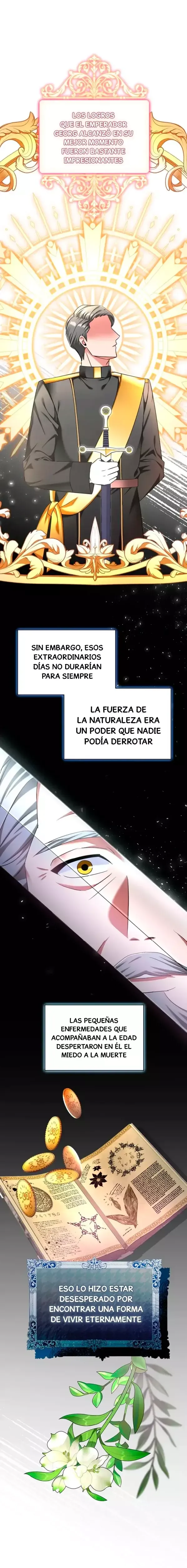 ¿Por qué una villana tendría virtudes? Capítulo 109 en Línea - página 3