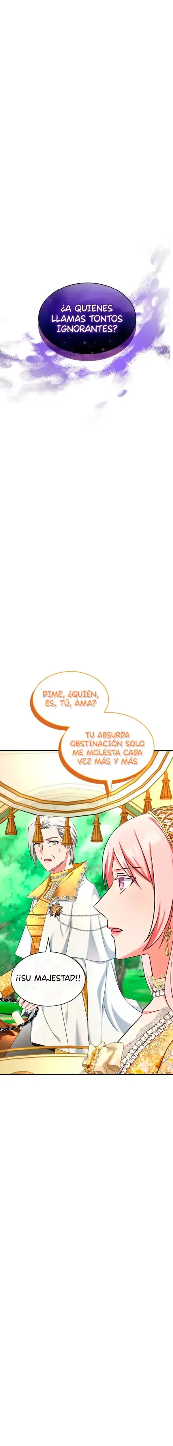 ¿Por qué una villana tendría virtudes? Capítulo 109 en Línea - página 13