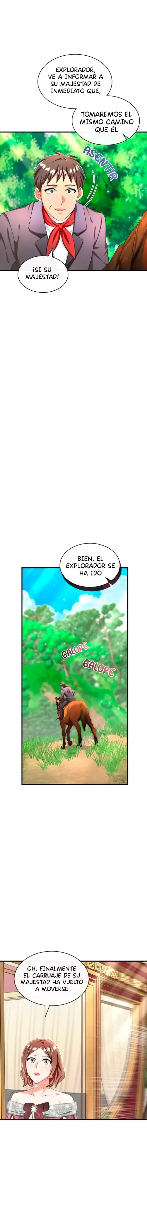 ¿Por qué una villana tendría virtudes? Capítulo 109 en Línea - página 14