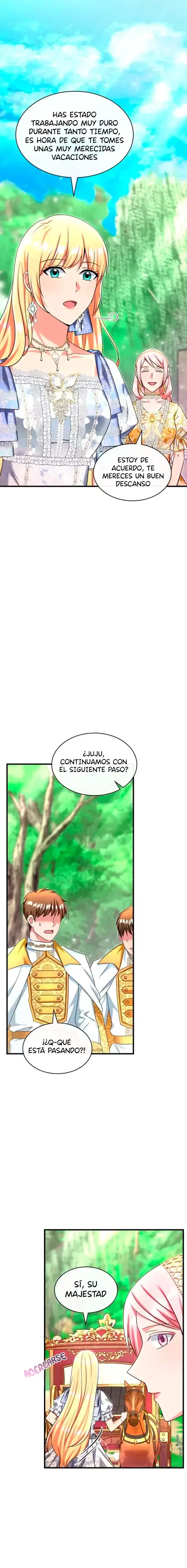¿Por qué una villana tendría virtudes? Capítulo 109 en Línea - página 21
