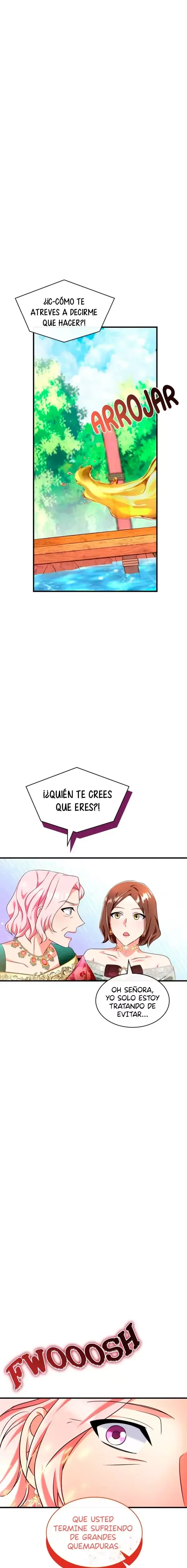 ¿Por qué una villana tendría virtudes? Capítulo 109 en Línea - página 25