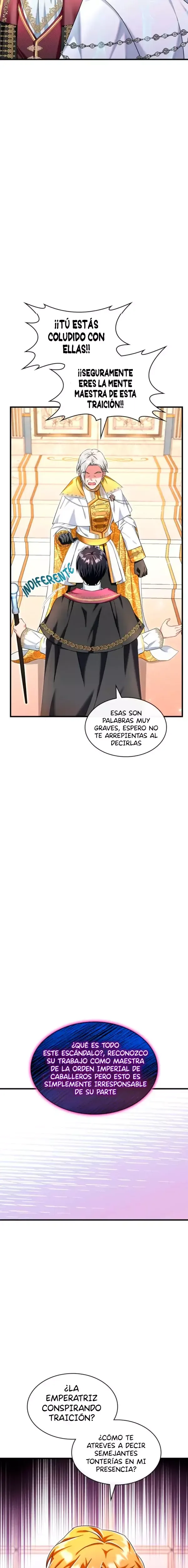 ¿Por qué una villana tendría virtudes? Capítulo 110 en Línea - página 15