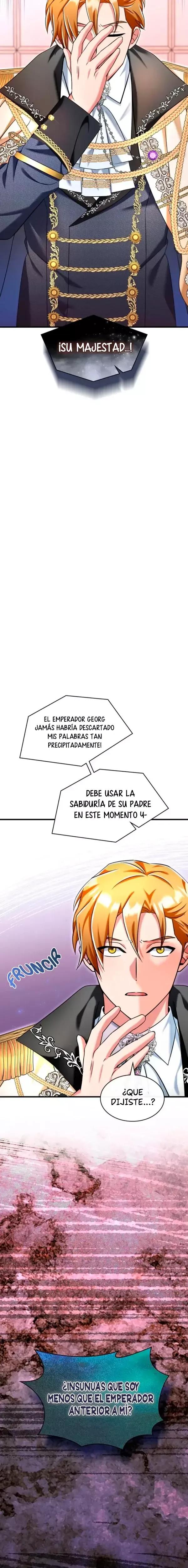 ¿Por qué una villana tendría virtudes? Capítulo 110 en Línea - página 16