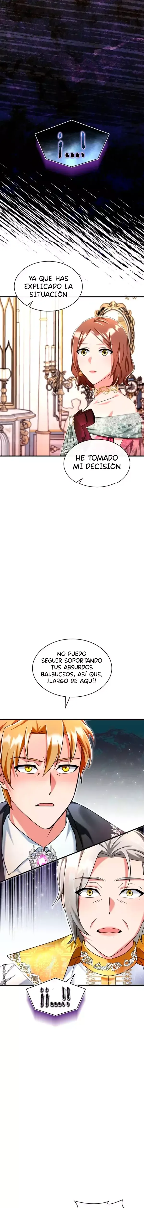 ¿Por qué una villana tendría virtudes? Capítulo 110 en Línea - página 17