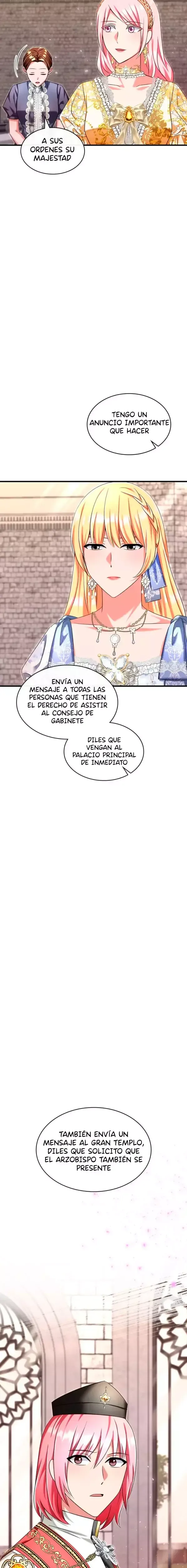 ¿Por qué una villana tendría virtudes? Capítulo 110 en Línea - página 21