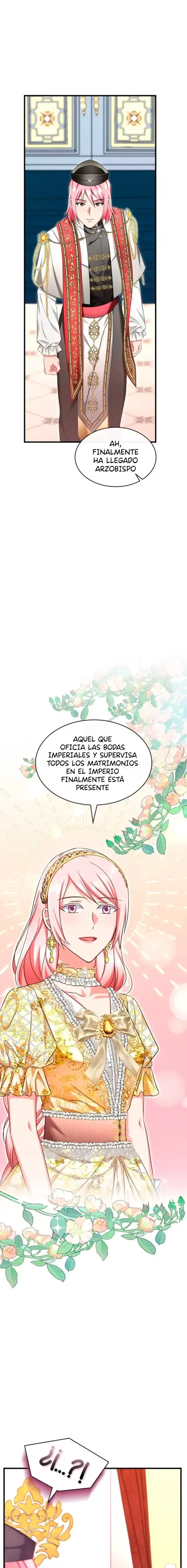 ¿Por qué una villana tendría virtudes? Capítulo 110 en Línea - página 24