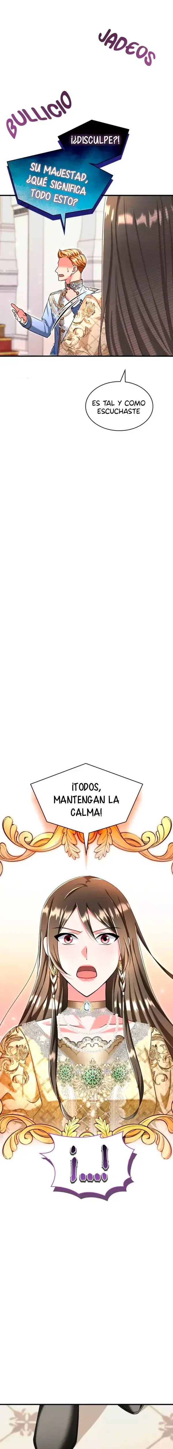 ¿Por qué una villana tendría virtudes? Capítulo 110 en Línea - página 27