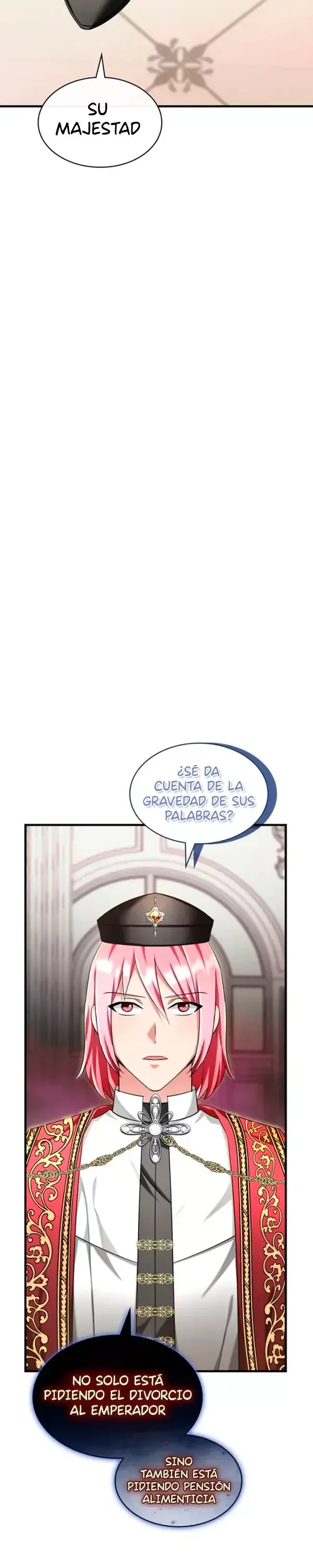 ¿Por qué una villana tendría virtudes? Capítulo 110 en Línea - página 28