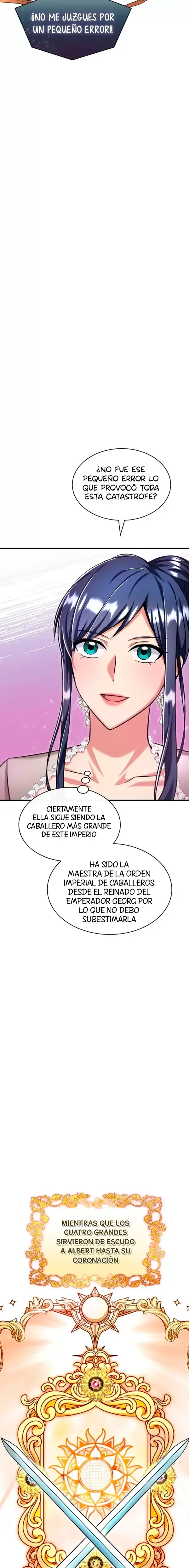 ¿Por qué una villana tendría virtudes? Capítulo 112 en Línea - página 9