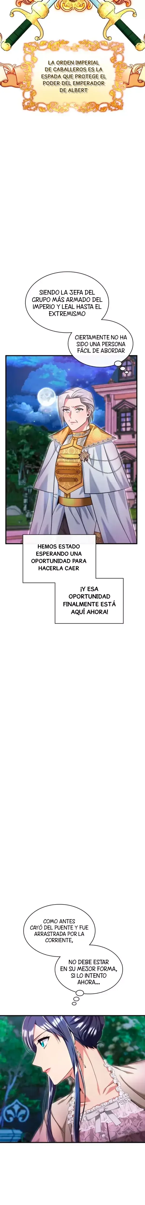 ¿Por qué una villana tendría virtudes? Capítulo 112 en Línea - página 10