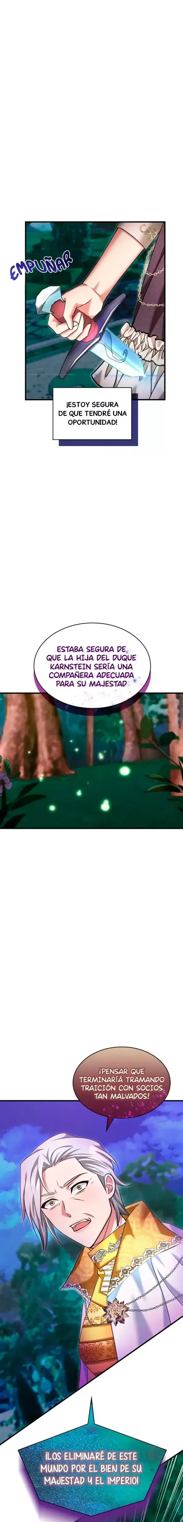 ¿Por qué una villana tendría virtudes? Capítulo 112 en Línea - página 11