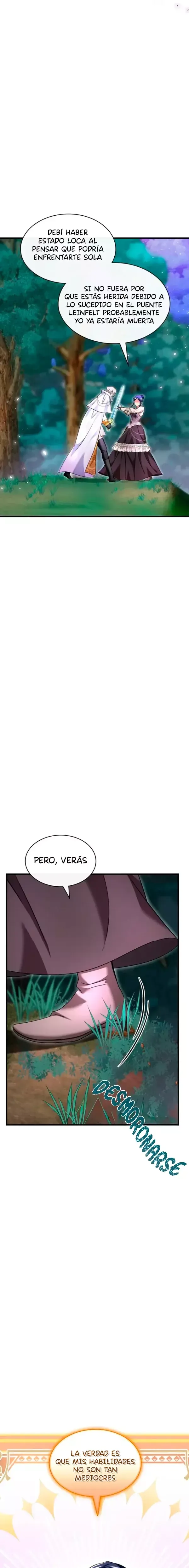 ¿Por qué una villana tendría virtudes? Capítulo 112 en Línea - página 19