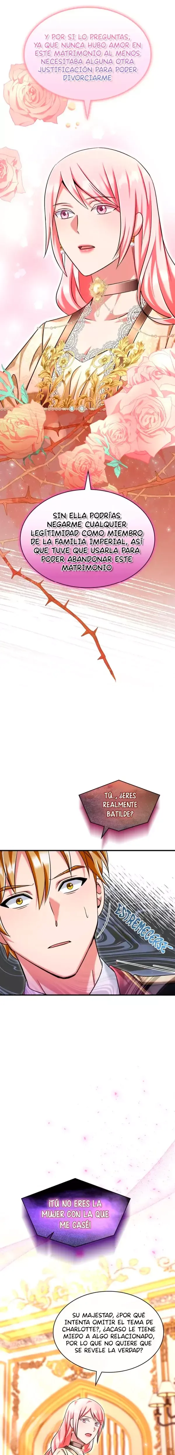¿Por qué una villana tendría virtudes? Capítulo 113 en Línea - página 5